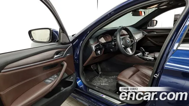 BMW 5 Series (G30) id 2754654 из Кореи 20