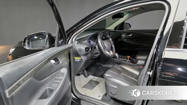 Hyundai Santa Fe TM id 3666856 из Кореи 20