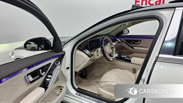 Mercedes-Benz S-Class W223 id 4470176 из Кореи 31