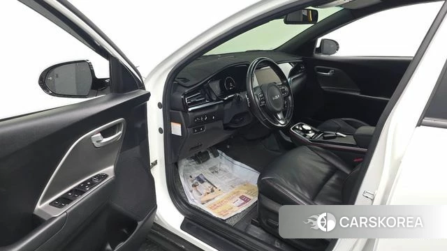 Kia Niro Plus id 3910316 из Кореи 20