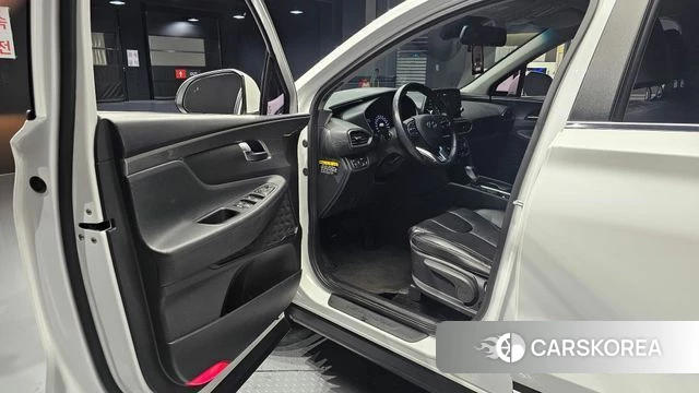 Hyundai Santa Fe TM id 3899421 из Кореи 20