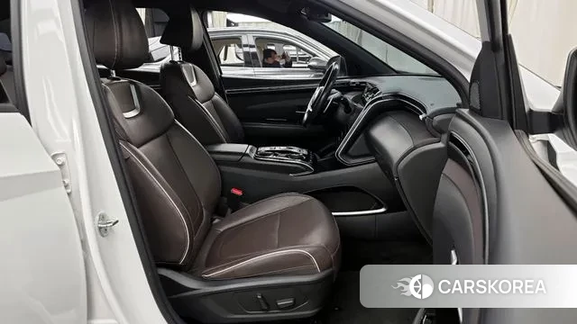 Hyundai Tucson (NX4) id 3581976 из Кореи 20