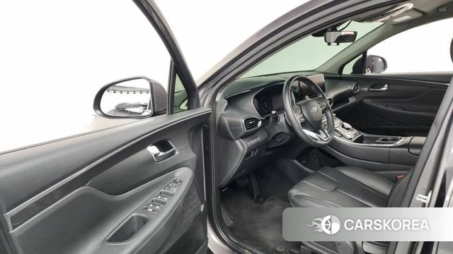 Hyundai The New Santa Fe id 4540807 из Кореи 35