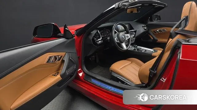 BMW Z4 (G29) id 3530090 из Кореи 20