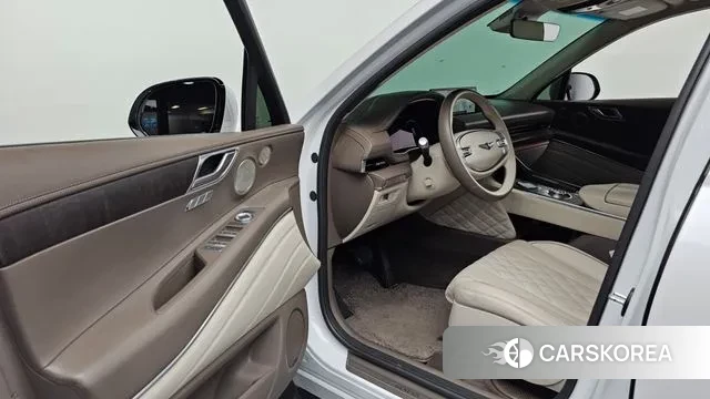 Genesis GV80 id 3017775 из Кореи 20