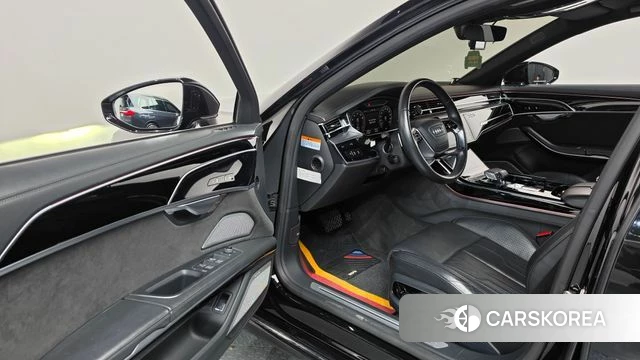 Audi A8 (D5) id 4683745 из Кореи 42