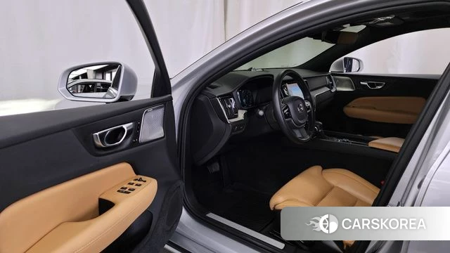 Volvo S60 3rd generation id 3844352 из Кореи 20