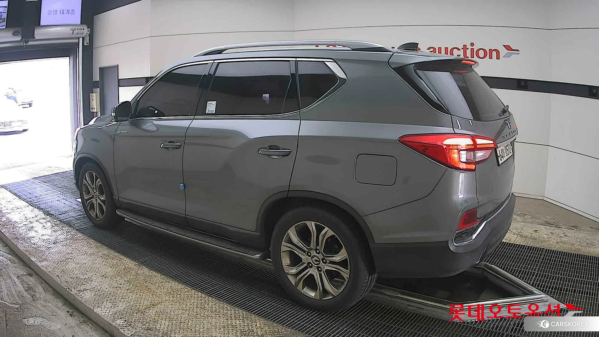 SsangYong G4 Rexton id 3888452 из Кореи 38