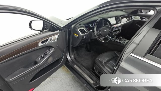 Genesis G80 id 4574323 из Кореи 20