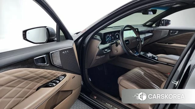 Kia K8 Hybrid id 4224264 из Кореи 39