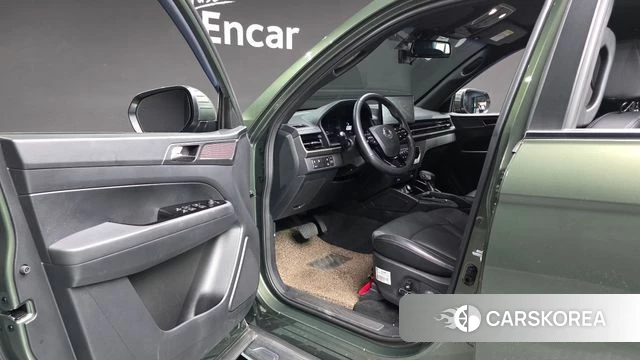 Ssangyong The New Rexton Sport id 4474474 из Кореи 20