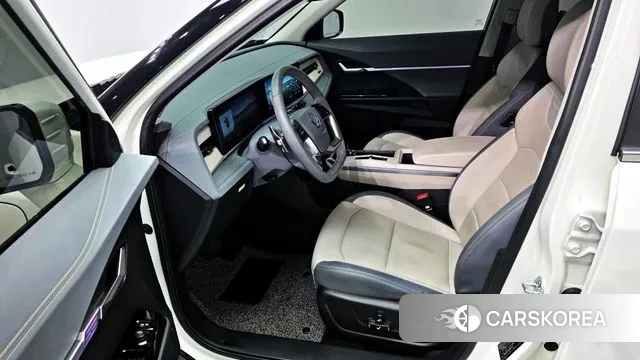 Ssangyong Torres EVX id 3664174 из Кореи 20