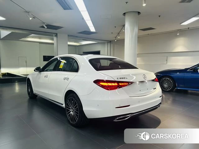 Mercedes-Benz Class C id 4256627 из Китая 14