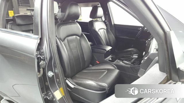 Ssangyong Rexton Sports Cannes id 4865056 из Кореи 20