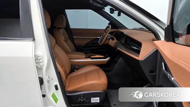 Ssangyong The New Torres id 3763539 из Кореи 20