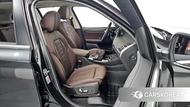 BMW X3 (G01) id 3654195 из Кореи 20