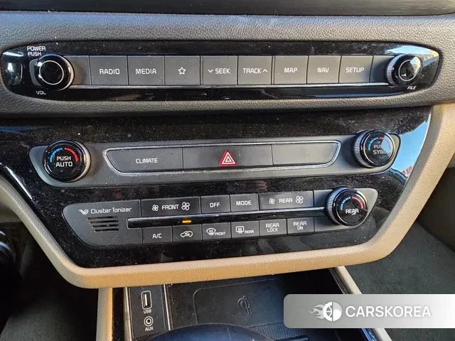 Kia The New Carnival id 3484680 из Кореи 12