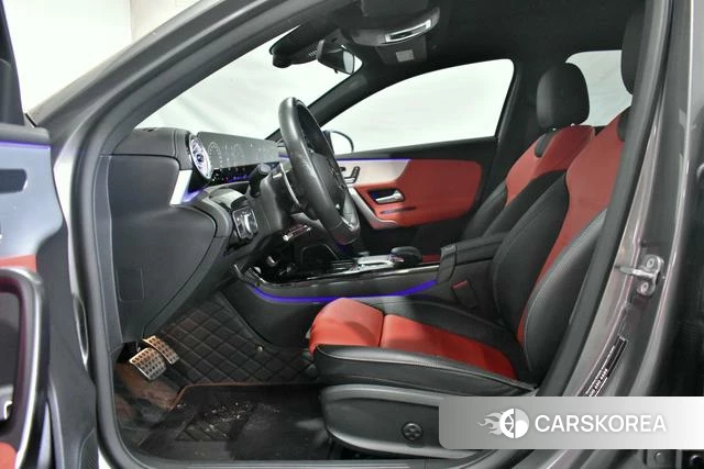 Mercedes-Benz Class A AMG id 4342275 из Китая 16