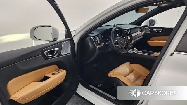 Volvo XC60 second Generation id 3353456 из Кореи 20