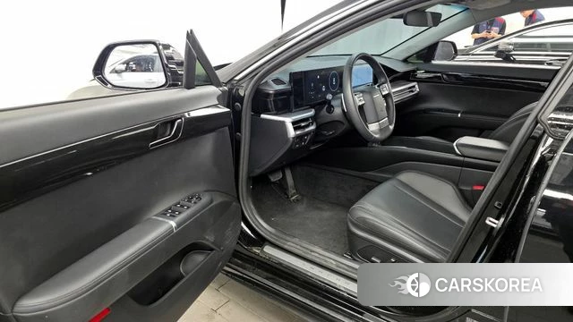 Hyundai Grandeur (GN7) id 4292452 из Кореи 20