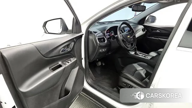 Chevrolet (GM Daewoo) Equinox id 3592792 из Кореи 20