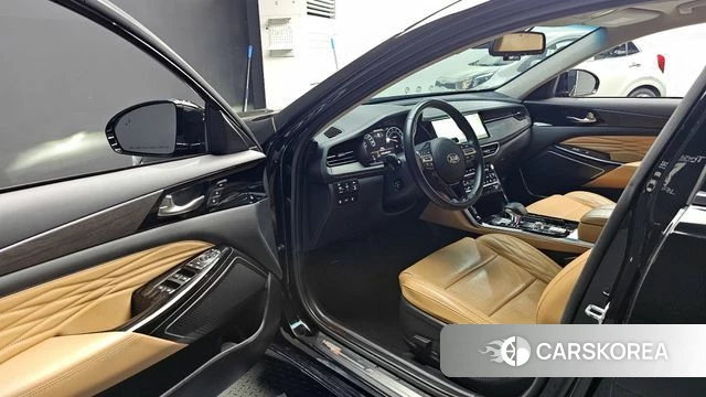 Kia K7 Premier id 3800324 из Кореи 20