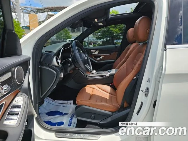 Mercedes-Benz GLC-Class X253 id 2949596 из Кореи 20