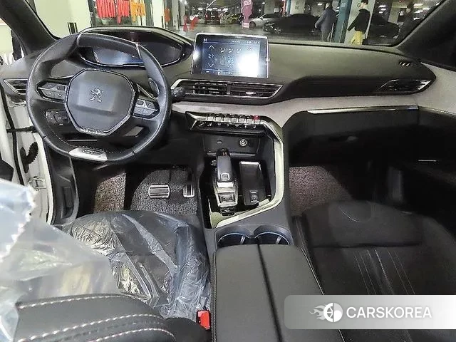 Peugeot 3008 second generation id 3522477 из Кореи 20