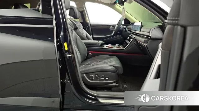 Genesis GV80 id 3507541 из Кореи 20