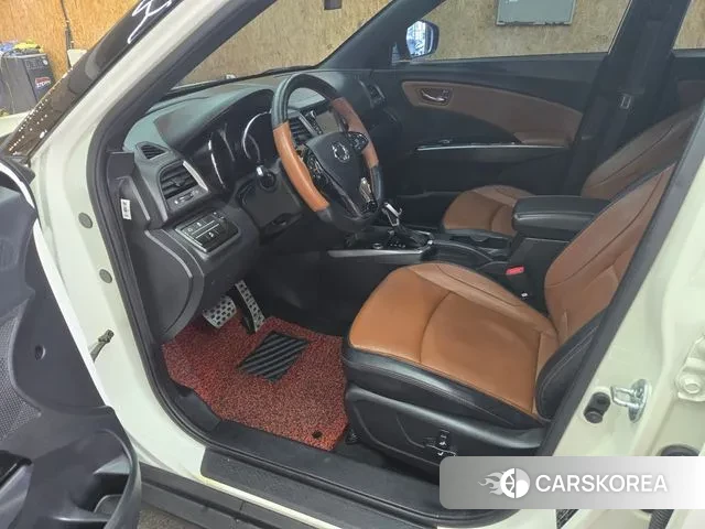 Ssangyong Tivoli Armor id 2941357 из Кореи 20
