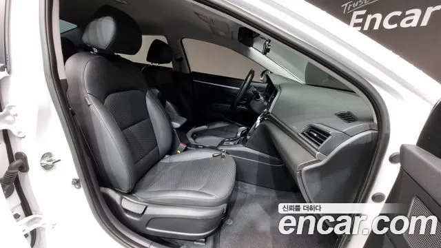 Hyundai The New Avante AD id 2932680 из Кореи 20