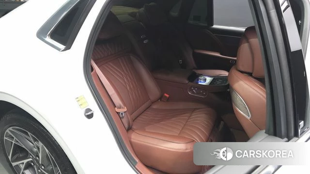 Genesis G90 (RS4) id 4579213 из Кореи 36