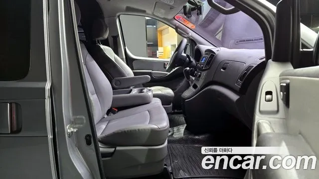 Hyundai The New Grand Starex id 2886671 из Кореи 20