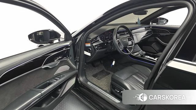 Audi A8 (D5) id 3942022 из Кореи 20