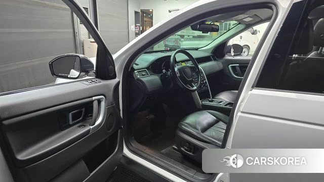 Land Rover Discovery Sports id 3801651 из Кореи 20