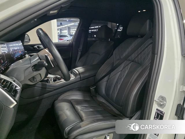 BMW X6 (G06) id 4229796 из Кореи 19