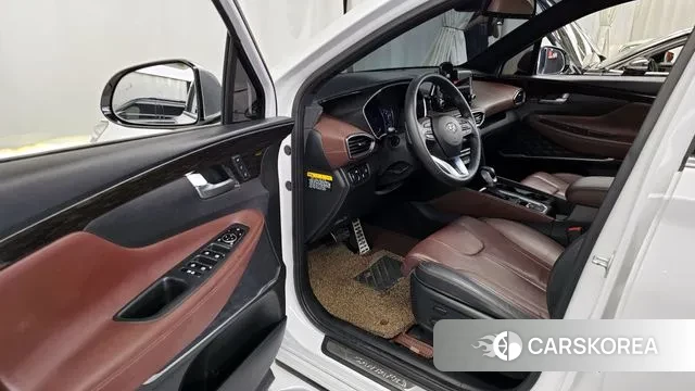 Hyundai Santa Fe TM id 3055343 из Кореи 20