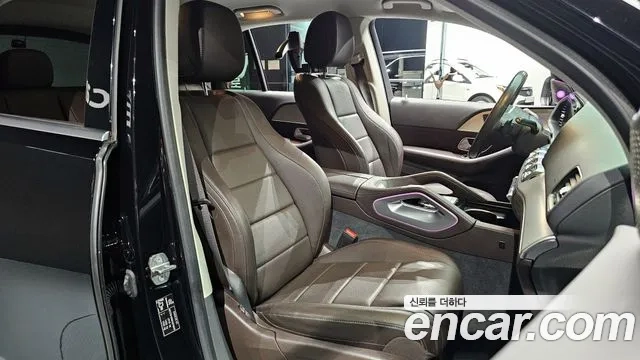 Mercedes-Benz GLE-Class W167 id 2881330 из Кореи 20