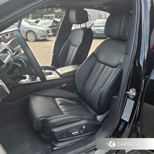 Audi A6 (C8) id 3205714 из Кореи 19