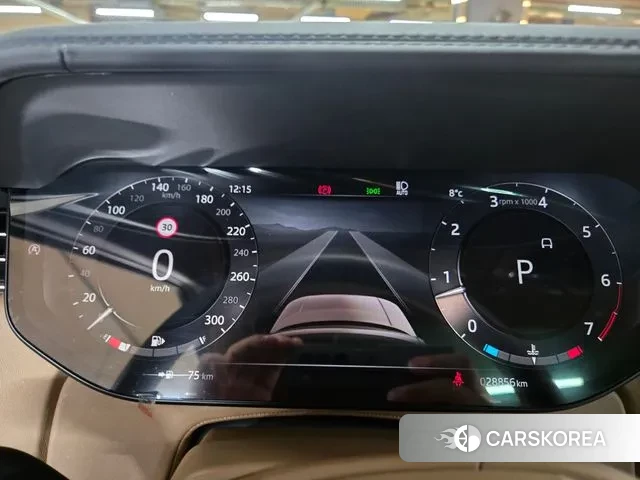 Land Rover Range Rover 5th Generation id 3467530 из Кореи 20