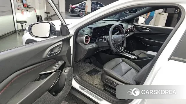 Chevrolet (GM Daewoo) Trax Crossover id 3021965 из Кореи 20