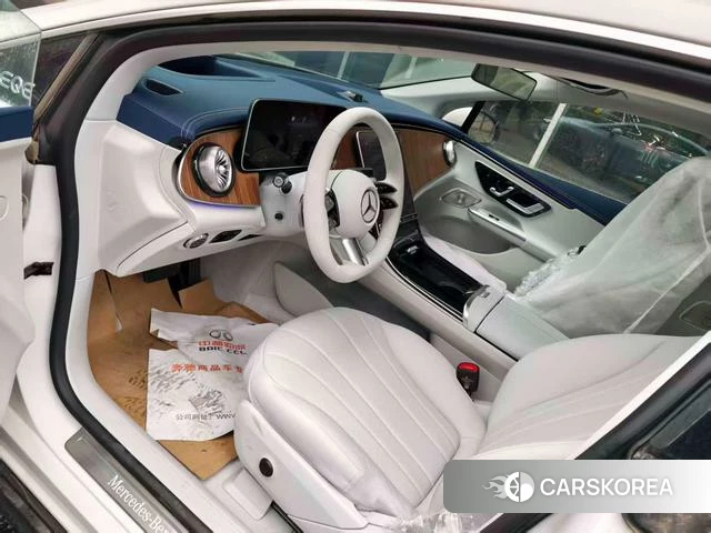 Mercedes-Benz EQE id 4277831 из Китая 17