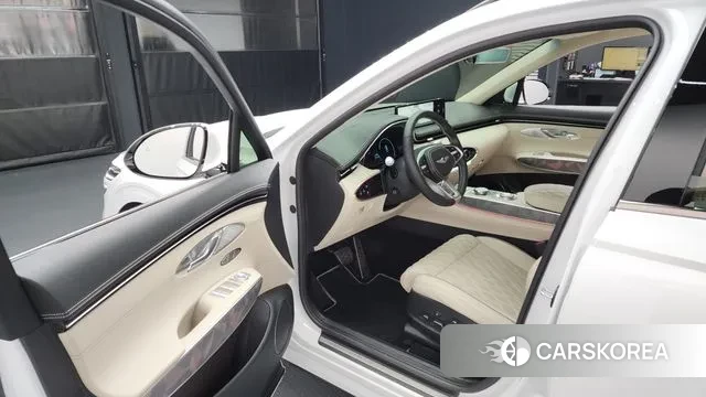 Genesis GV70 id 3639314 из Кореи 20