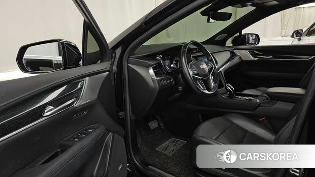 Cadillac XT5 id 4702743 из Кореи 34