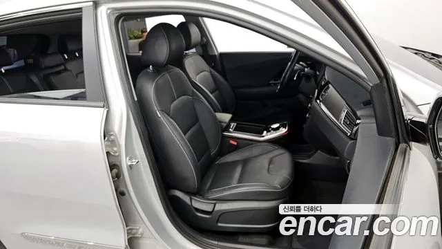 Kia Niro EV id 2869599 из Кореи 20