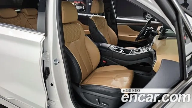 Hyundai The New Santa Fe id 2874126 из Кореи 20