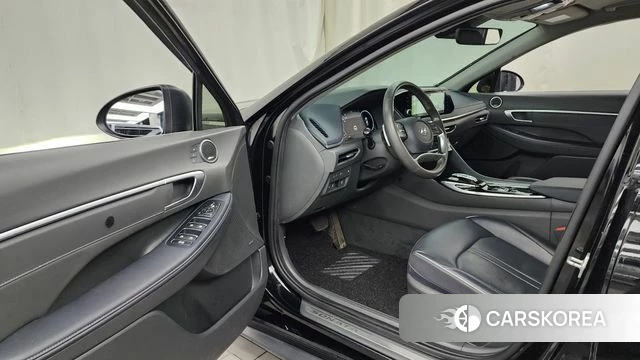 Hyundai Sonata (DN8) id 4604128 из Кореи 33