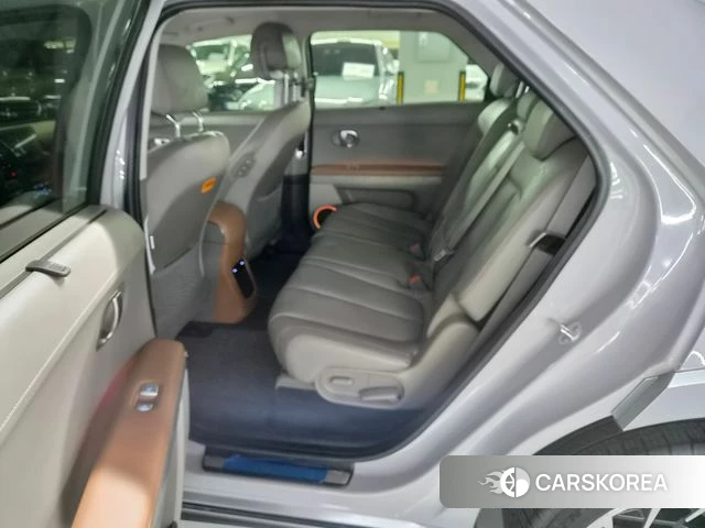 Hyundai Ionic 5 id 4651304 из Кореи 20