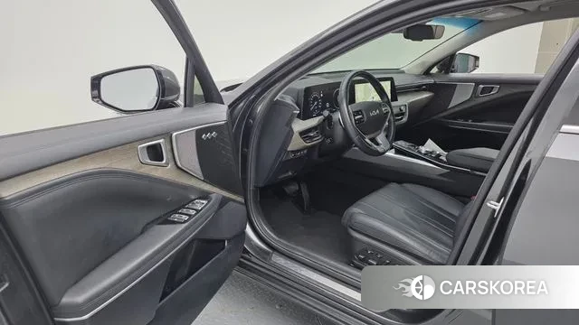 Kia K8 Hybrid id 3231428 из Кореи 20