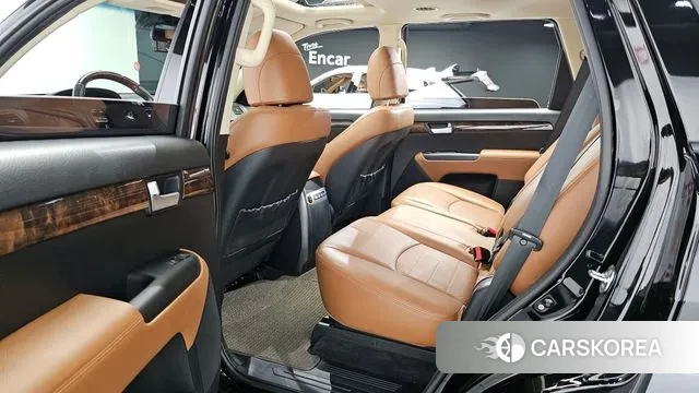 Kia The New Mohave id 3060704 из Кореи 20